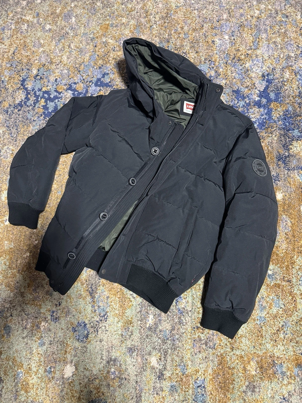 Levi's Winter Jacket Men's