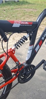 Mountainbike ''Zündapp Blue 5.0'' Full Suspension in 26 Zoll