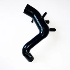 Turbo Intake Silicone Pipe Fits AUDI TT 8N MK1 1.8T AWU AWD AVC 98-06 BLACK