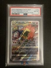 2022 POKEMON SWSH ULTRA-PREMIUM COLLECTION #262 FULL ART/CHARIZARD VSTAR PSA 8