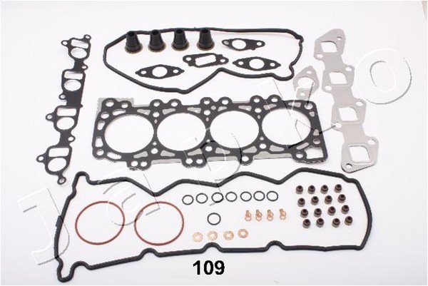 Japko Dichtungssatz Zylinderkopf 48109 FüR Nissan Navara NP300 D40 Pathfinder 3-image