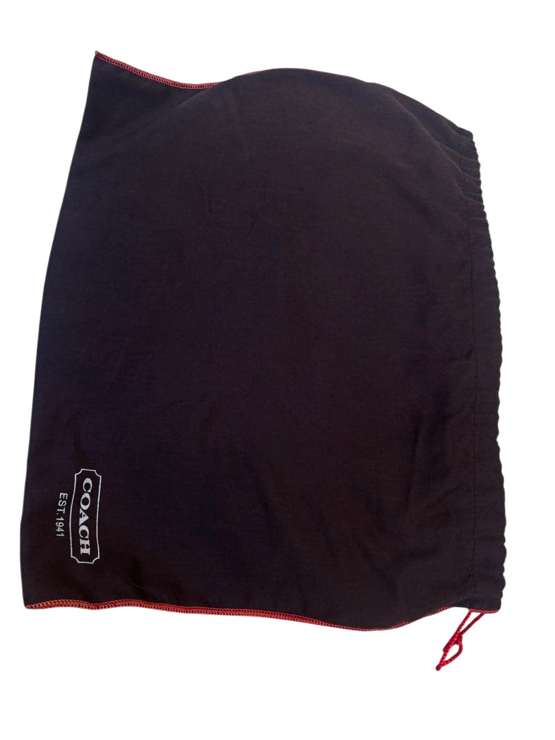 COACH Patchwork Multicolor Tote Bag Shoulder Hand… - image 8