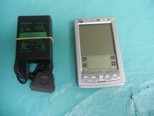 Vintage Sony Clie PEG - S320 Personal Digital Assistant UNTESTED