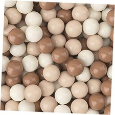 Ball Pit Balls for Toddlers Phthalate-Free BPA-Free Non 100 balls cofee colors