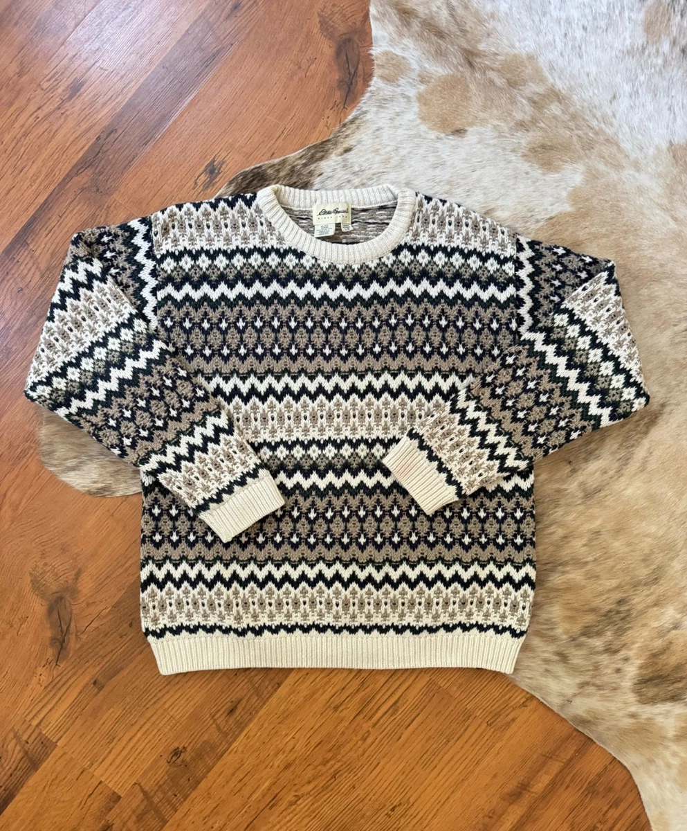 Eddie Bauer Sweaters for Men with Vintage for sale | eBay