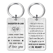 Daughter In Law Valentines Day Gifts, Future Daughter In Law Birthday Mother'...