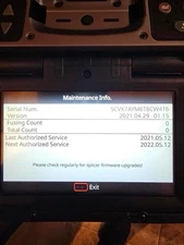 AFL Fujikura 90R Mass Ribbon Fusion Splicer W/ CT-50 Cleaver & Fiber Stripper