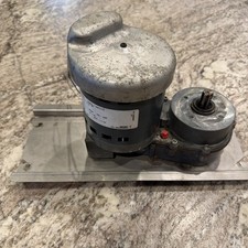Used, OEM, Follett 00142034 Gearbox And Motor, 115v, 60hz