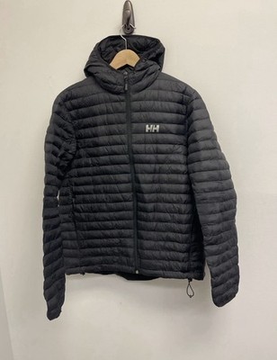 Helly Hansen Sidral Puffer Men Black Large