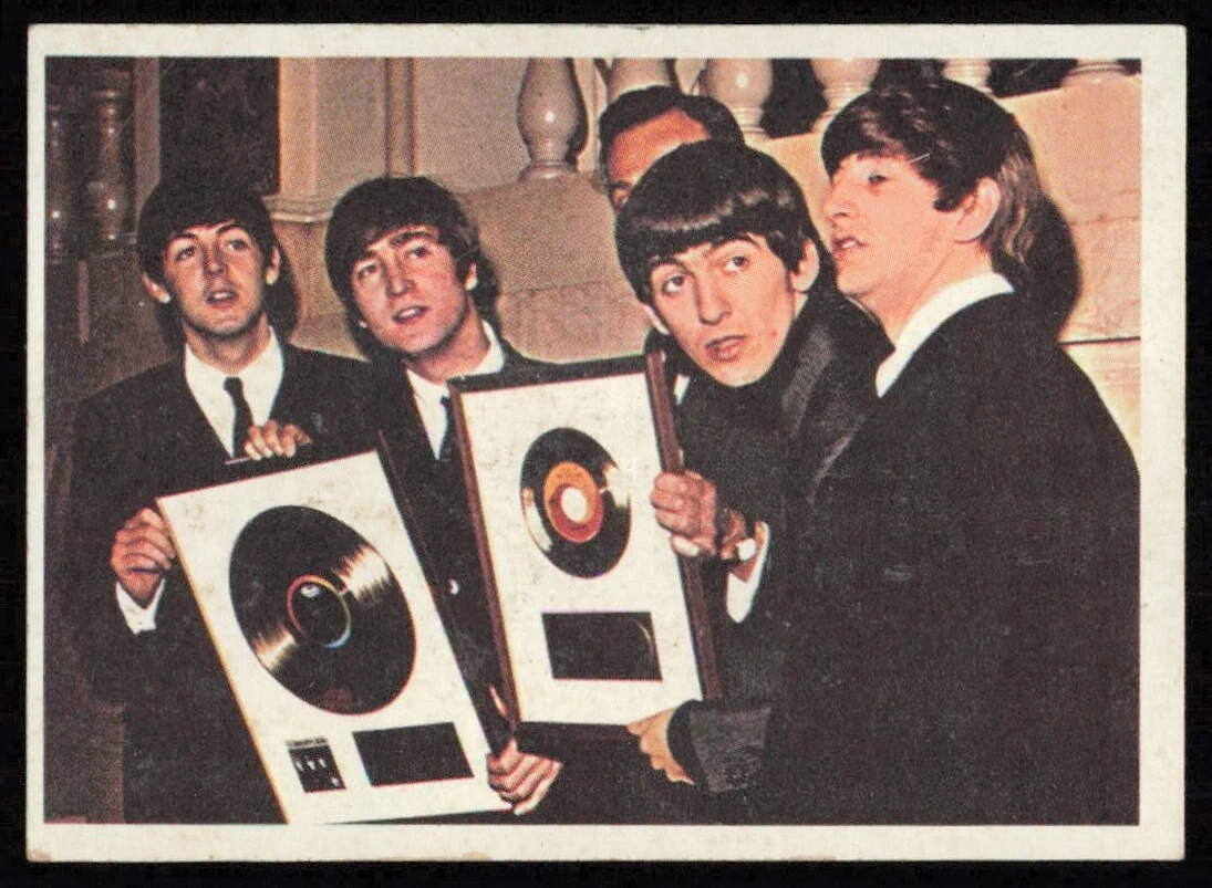 Beatles Diary Cards for sale | eBay