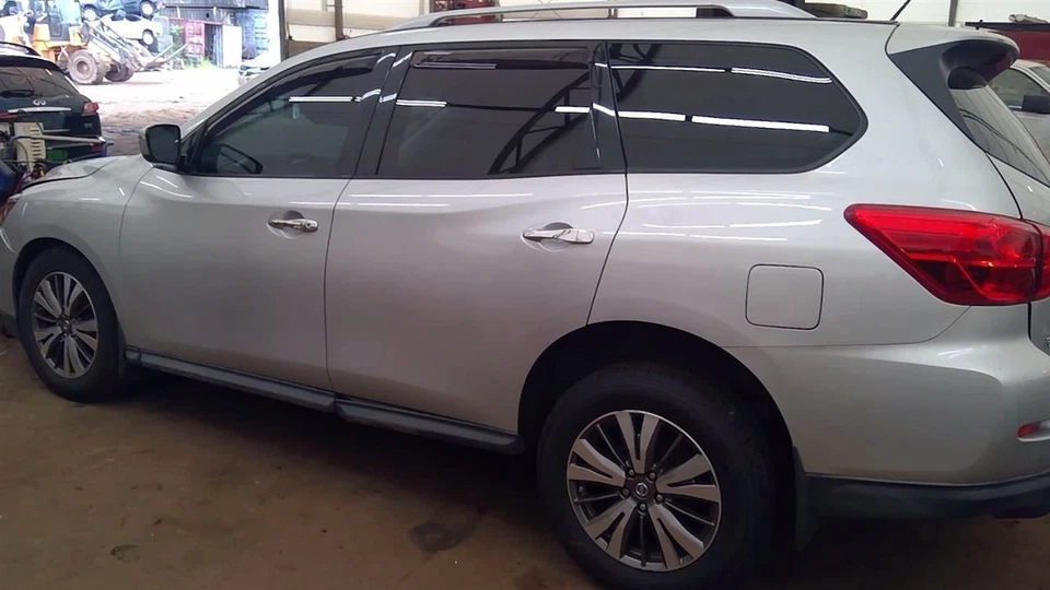 Зеркало заднего вида без автоматического затемнения подходит для 00-01 03-23 ALTIMA 6710324 - Изображение 4 из 4