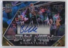 2022-23 Spectra Sky High Signatures Astral Prizm 45/49 Brandon Clarke Auto 09br