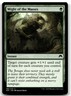 Might of the Masses 188 Magic The Gathering- Magic Origins