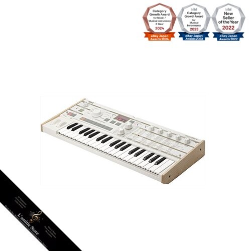 Korg MicroKorg S Synthesizer (TÜTENGESCHENK) Japan Brandneu - Bild 6 von 7