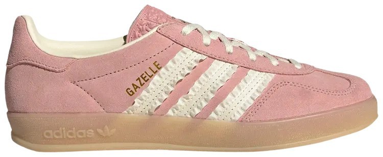 adidas Gazelle Indoor Wonder Mauve W for sale | eBay
