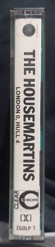 The Housemartins - London 0, Hull 4 ☆ UK REISSUE Go! Discs ~ ZGOLP 7 Grey Shell - Picture 3 of 6