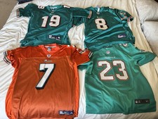 Miami Dolphins Jerseys And Sweatshirts