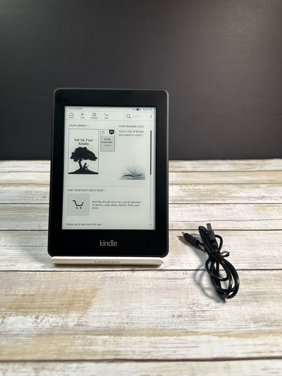 送料無料】キンドル PaperWhite 第7世代 DP75SDI 32GBAmazon アマゾン