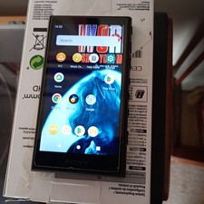 Sony Walkman Portable Audio Player NW-A105 Black 16GB High Resolution Tested