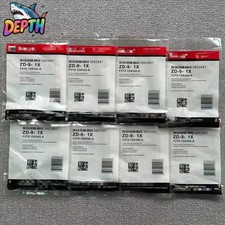 Set of 8 Ford Motorcraft ZD-29 Glow Plugs F2TZ-12A342-A For 1988-1994 7.3L IDI