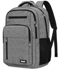 Backpack for Women Men, School Backpack for Boys Girls Teens, 17.3 Inch Lapto...