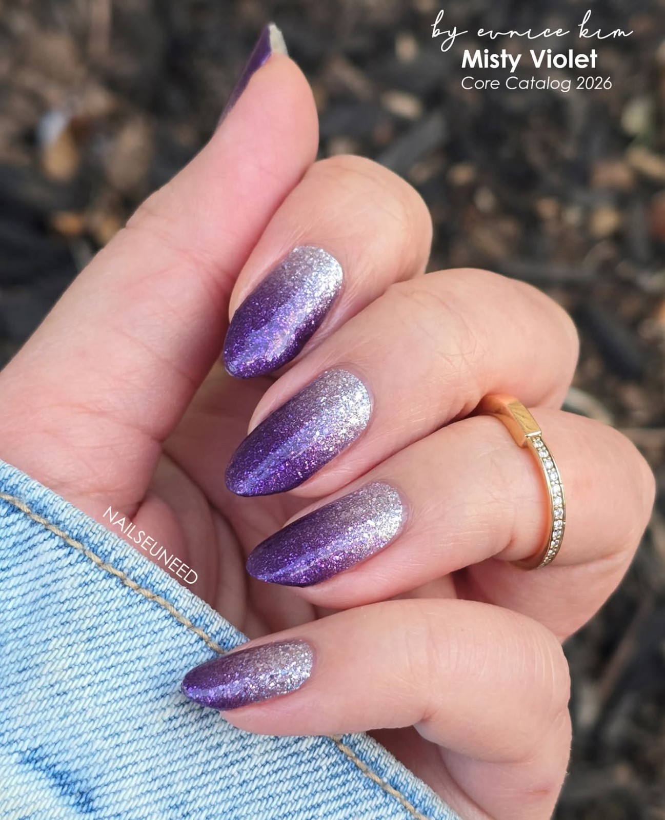MISTY VIOLET