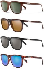 Suncloud Boundary Polarized Square Sunglasses w Polycarbonate Lens 20420 Vietnam