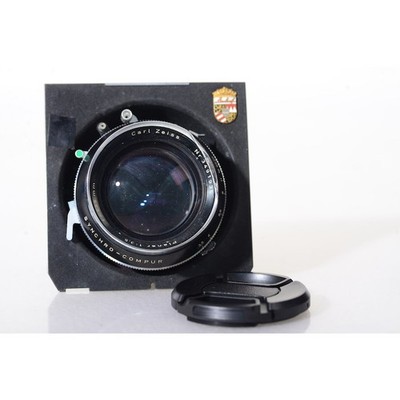 Carl Zeiss Planar 3,5/135 Synchro Compur 1 + 96x99 Linhof Platte - 135mm F/3.5 