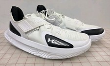 Under Armour Flow FUTR X 4 White Black for sale | eBay display picture 3