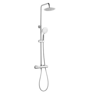 K-Vit Plan Rundstab Duschset SHO007PL
