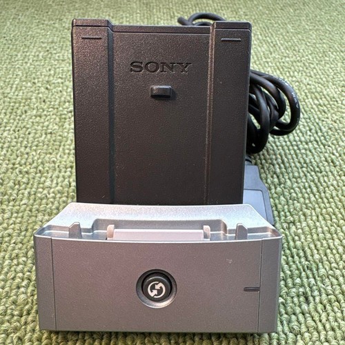 Sony PEGA-UC500 Berceau USB pour CLIE Dock Rare PEG-S Testé Japon Occasion - Photo 2 sur 10