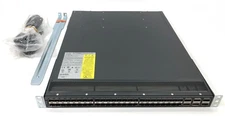 Cisco UCS-FI-6454 54-Port Fabric Interconnect Switch w/ Dual AC & Brackets