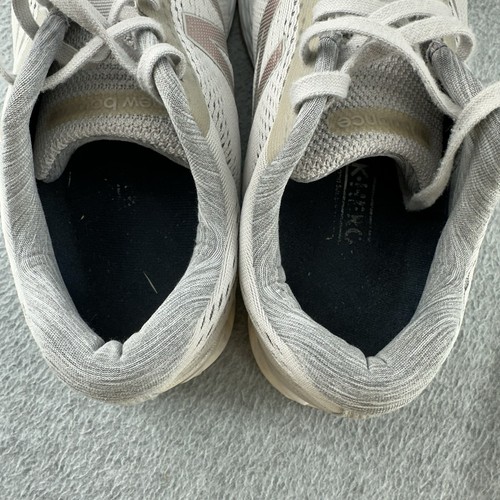 Zapatillas New Balance Mujer Talla 8.5 Fresh Foam Arishi v1 Gris/Plateado - Imagen 12 de 14