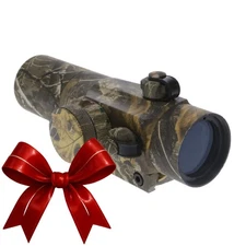 TruGlo TG8030GA Gobble Stopper 30mm Turkey Hunting Dual Color Dot Sight