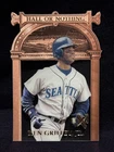 KEN GRIFFEY JR. MARINERS 1997 SKYBOX E-X 2000 HALL OR NOTHING INSERT # 2