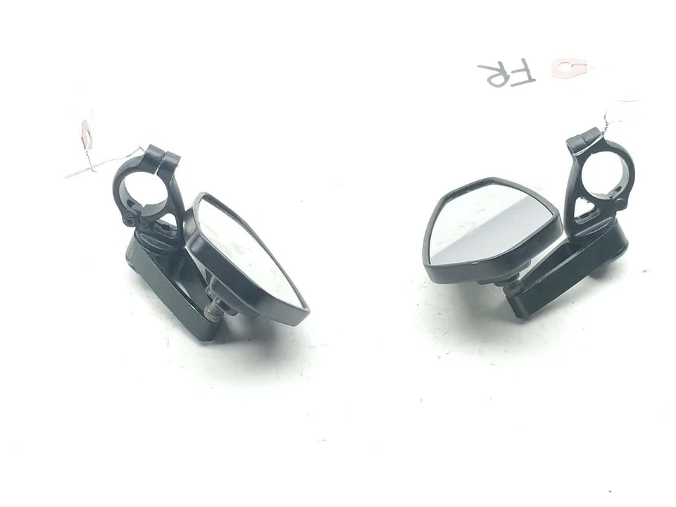 Extremos de manillar de espejo retrovisor puro BMW R Nine T 14-20 Foto 3 de 4