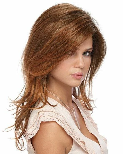 PELUCA DELANTERA DE ENCAJE "ORQUÍDEA" ESTETICA NATURELLE *TÚ ELIGES EL COLOR *NUEVA EN CAJA CON ETIQUETAS Foto 2 de 4