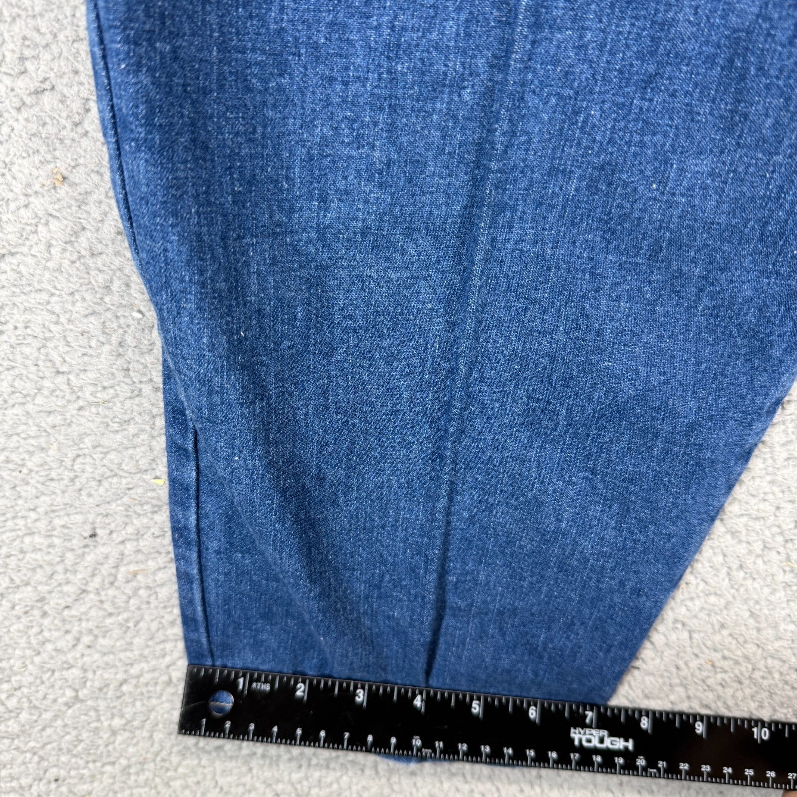 Classic Elements Womens Pull On Elastic Waist Den… - image 5