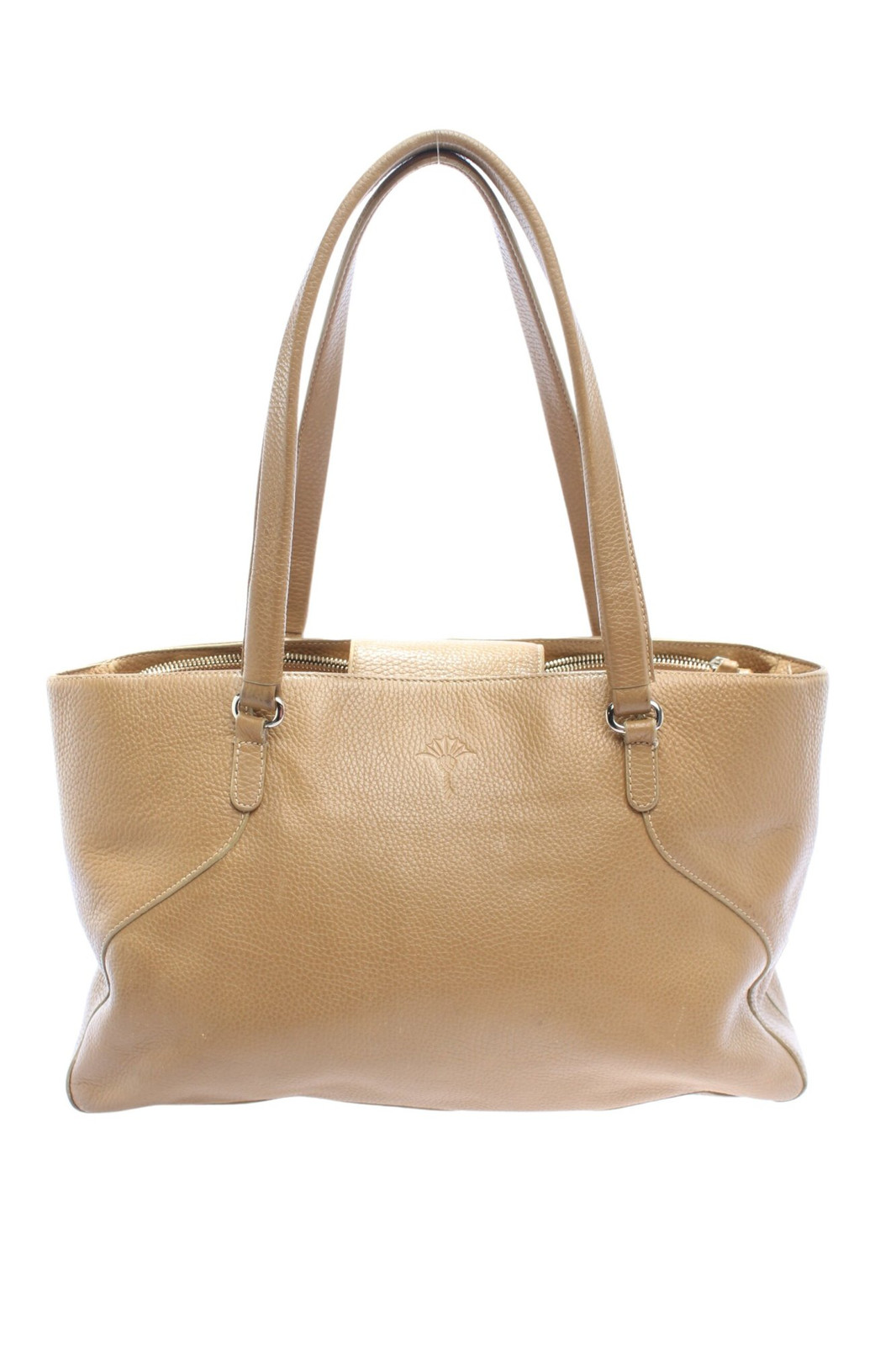 JOOP! Bolso barrel Mujeres marrón claro look casual