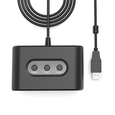 Adapter Mayflash Fernbedienung Nintendo 64 A Schalter / PC (118051)
