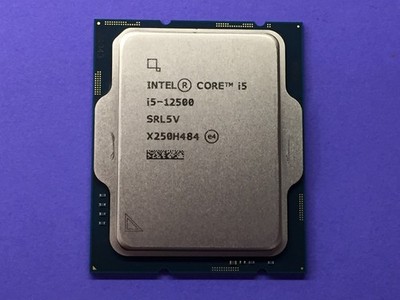 Intel Core i5-12500 6-Core 3.00 GHz Processor for sale online | eBay