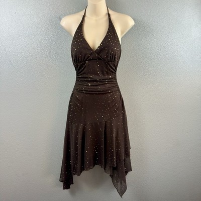 spring brunch dresses Akima Bustier Sequin Mini Dress