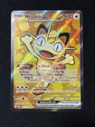 Pokemon TCG Meowth ex Full Art 107/088 Perfect Order