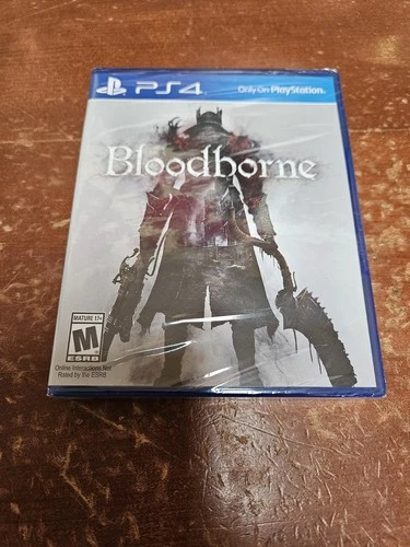 New ListingBloodborne (Sony PlayStation 4, 2015) PS4 - Sealed!