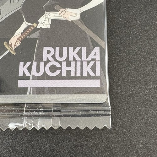RUKIA KUCHIKI BLEACH Wafer Card 2023 No.02 N Thousand-Year Blood War e200 - Picture 5 of 13