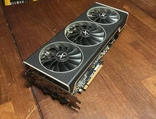 XFX AMD Radeon RX 6750 XT SPEEDSTER QICK319 GPU 12GB GDDR6 Graphics Card