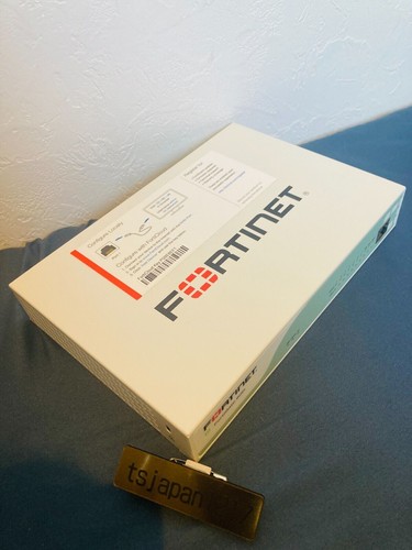 Fortinet Fortigate FG-60D Firewall ohne Lizenz Fortigate-60D gebraucht - Bild 7 von 9