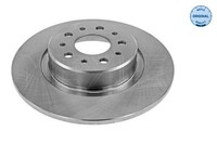 2X Meyle Bremsscheibe 215 523 0013 FüR Alfa Romeo