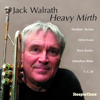 Audio Cd - Jack Walrath - Heavy Mirth - Steeplechase Records -D- Neu