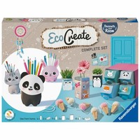 Ravensburger Ecocreate Decorate Your Room Bastelset Bastel Set Kinder Upcycling